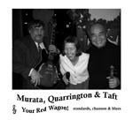 Beverly Taft CD