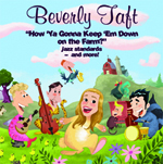 Beverly Taft CD